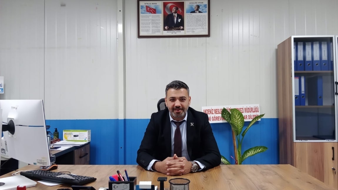 Mete HARUN - Kurucu Müdür